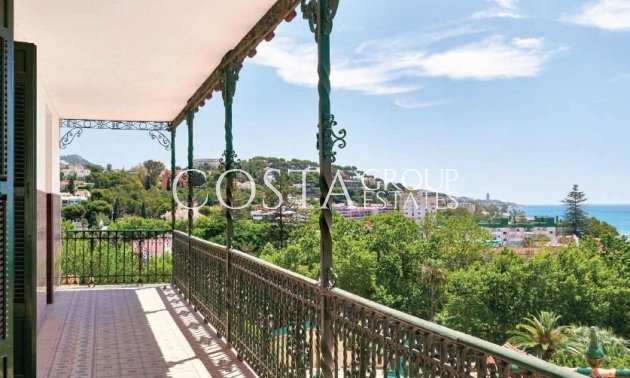 Neue Gebäude - Apartments -
Málaga - El Limonar