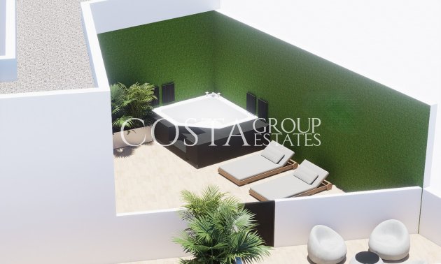 Nieuwbouw Woningen - Apartments -
Torrevieja
