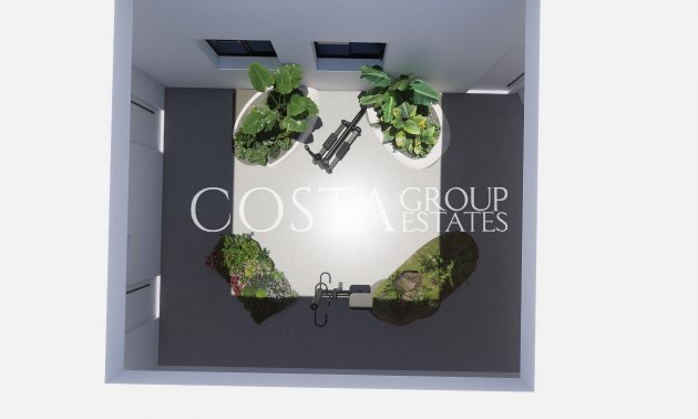 Nieuwbouw Woningen - Apartments -
Torrevieja