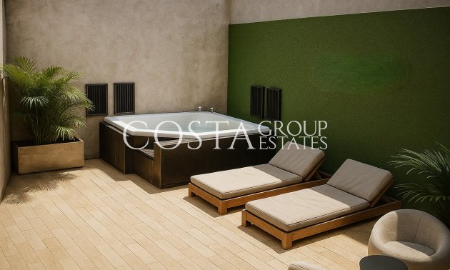 Nieuwbouw Woningen - Apartments -
Torrevieja