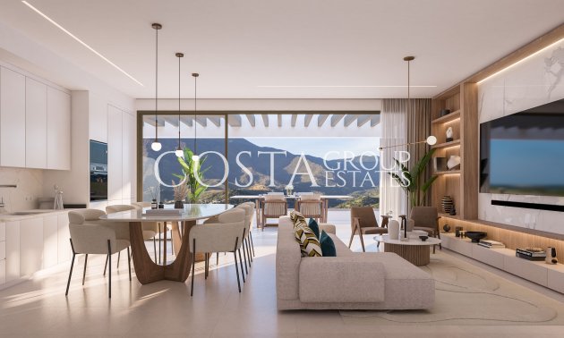 Nieuwbouw Woningen - Apartments -
Estepona