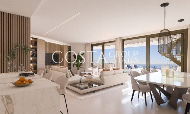 Nieuwbouw Woningen - Apartments -
Estepona