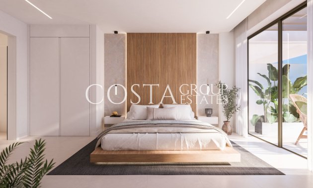 Nieuwbouw Woningen - Apartments -
Estepona
