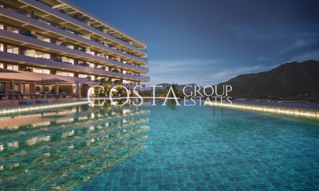 Nieuwbouw Woningen - Apartments -
Estepona