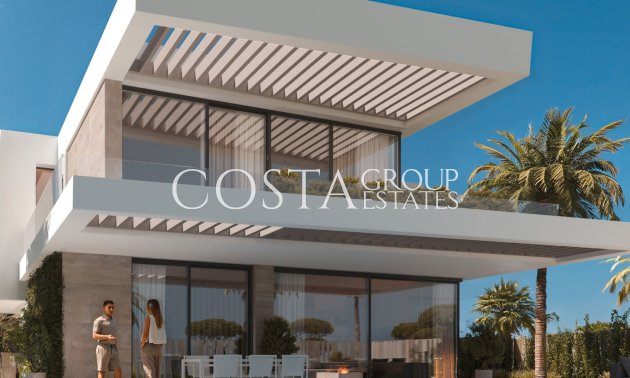 Neue Gebäude - Villa -
Mijas