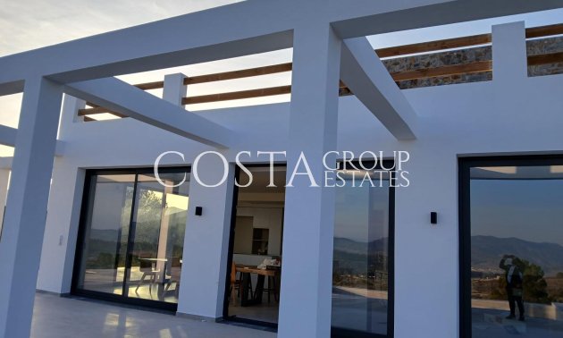 Neue Gebäude - Villa -
Pinoso - Casas Pastor