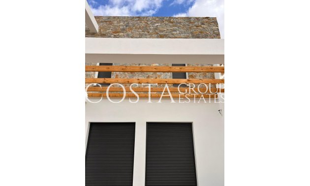 Neue Gebäude - Villa -
Pinoso - Casas Pastor