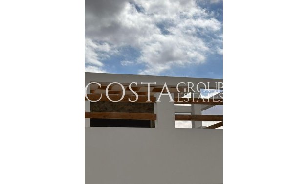 Neue Gebäude - Villa -
Pinoso - Casas Pastor