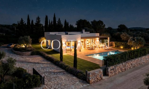 Neue Gebäude - Villa -
Pinoso - Casas Pastor