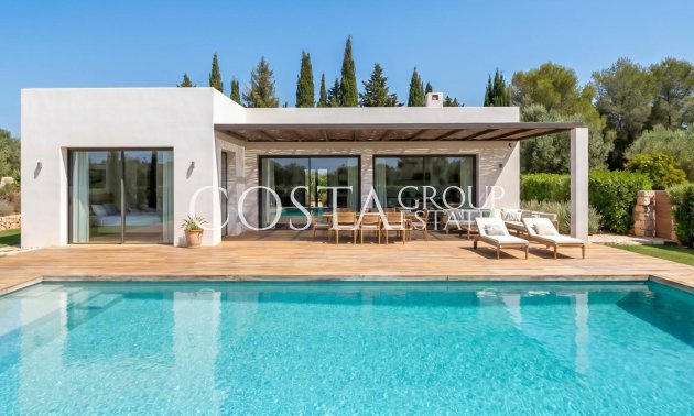 Neue Gebäude - Villa -
Pinoso - Casas Pastor