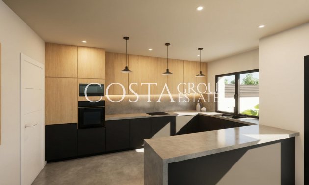 Nieuwbouw Woningen - Villa -
Pinoso - Casas Pastor