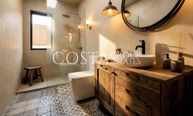 Nieuwbouw Woningen - Villa -
Pinoso - Casas Pastor