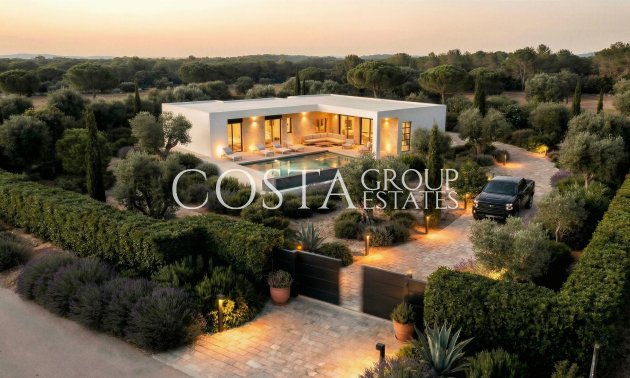 Nieuwbouw Woningen - Villa -
Pinoso - Casas Pastor