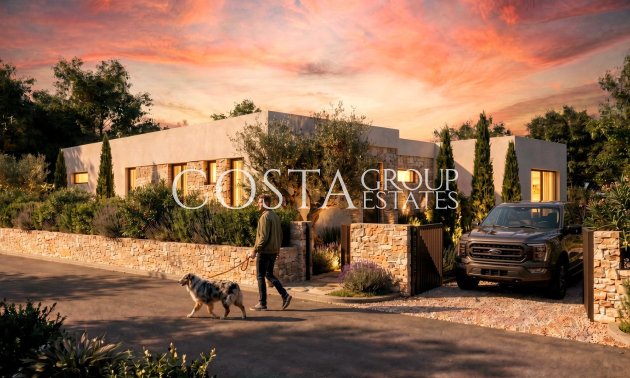 Nieuwbouw Woningen - Villa -
Pinoso - Casas Pastor