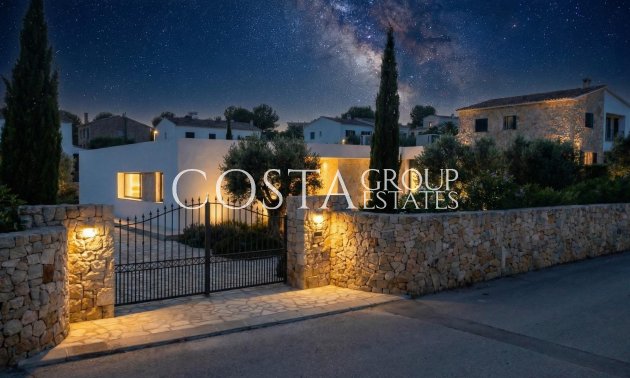 Nieuwbouw Woningen - Villa -
Pinoso - Casas Pastor