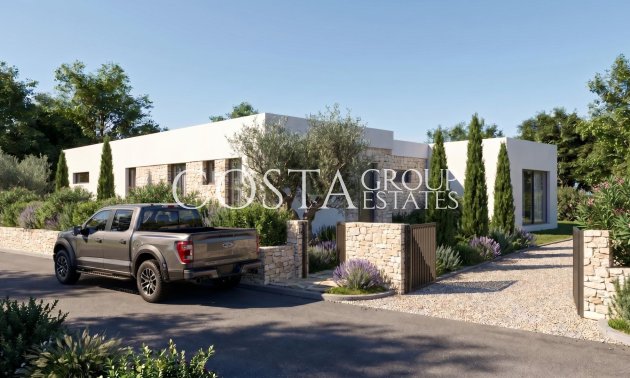 Nieuwbouw Woningen - Villa -
Pinoso - Casas Pastor