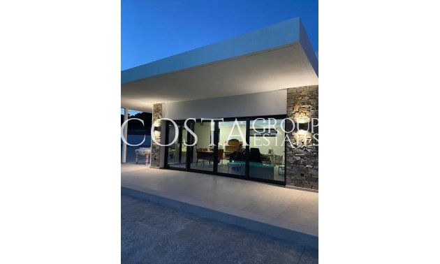 New Build - Villa -
Pinoso - Casas Pastor