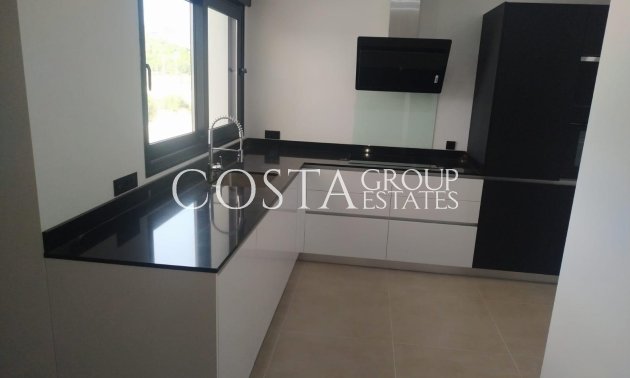 New Build - Villa -
Pinoso - Casas Pastor