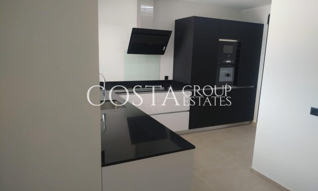 New Build - Villa -
Pinoso - Casas Pastor