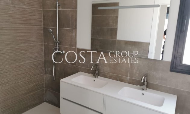 New Build - Villa -
Pinoso - Casas Pastor