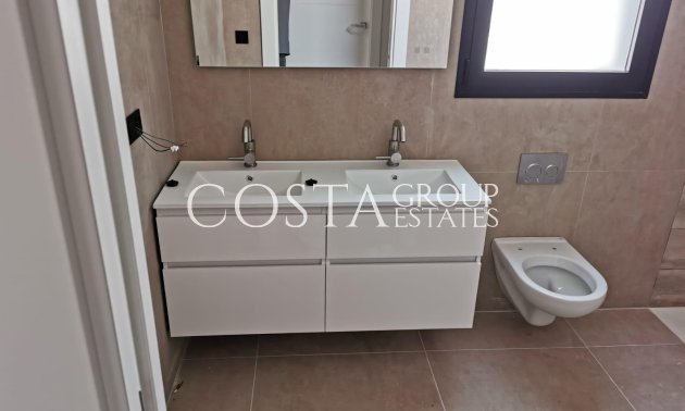 New Build - Villa -
Pinoso - Casas Pastor