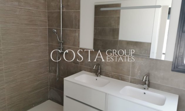 New Build - Villa -
Pinoso - Casas Pastor