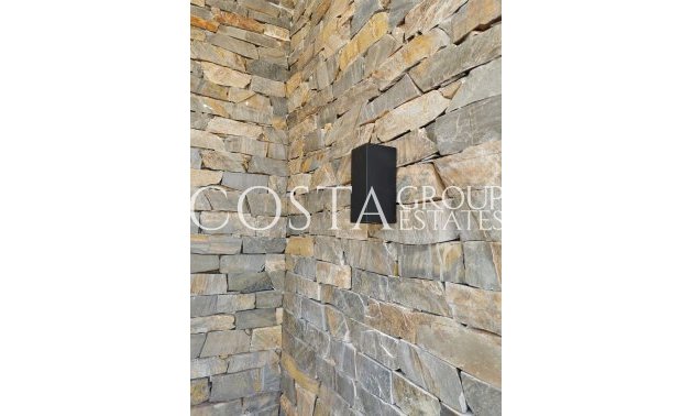 New Build - Villa -
Pinoso - Casas Pastor