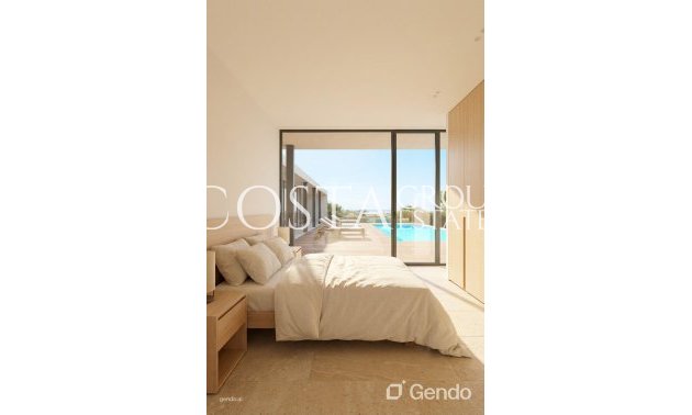New Build - Villa -
Pinoso - Casas Pastor