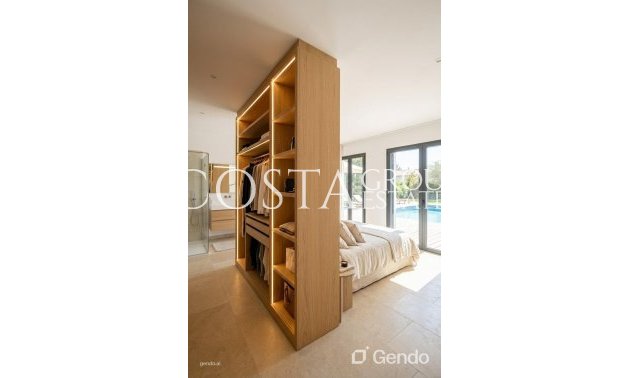 New Build - Villa -
Pinoso - Casas Pastor