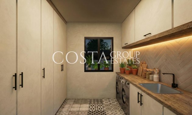 New Build - Villa -
Pinoso - Casas Pastor