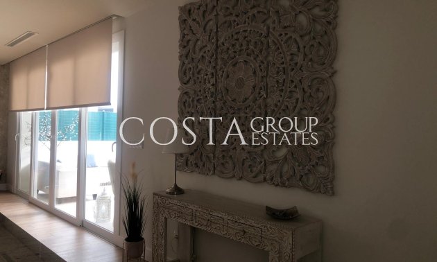 Neue Gebäude - Villa -
Pinoso - Casas Pastor