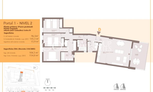 Nouvelle construction - Apartments -
San Pedro De Alcantara - pueblo