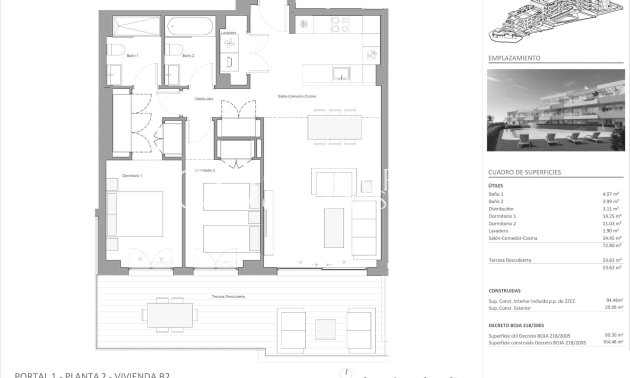 Neue Gebäude - Apartments -
Estepona - Parque El Calvario