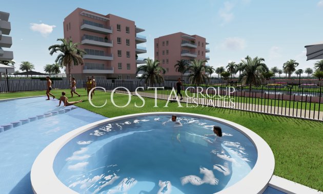 Neue Gebäude - Apartments -
Guardamar del Segura - Guardamar Del Segura