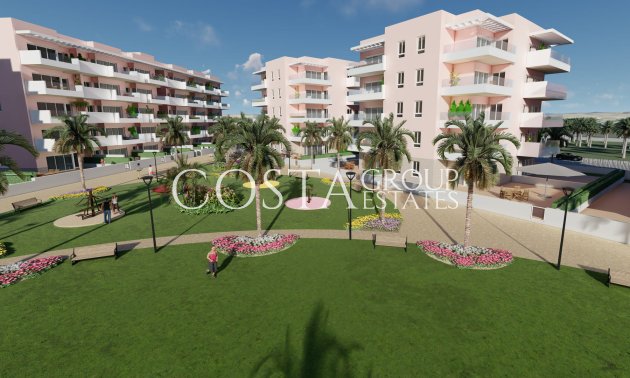 Neue Gebäude - Apartments -
Guardamar del Segura - Guardamar Del Segura