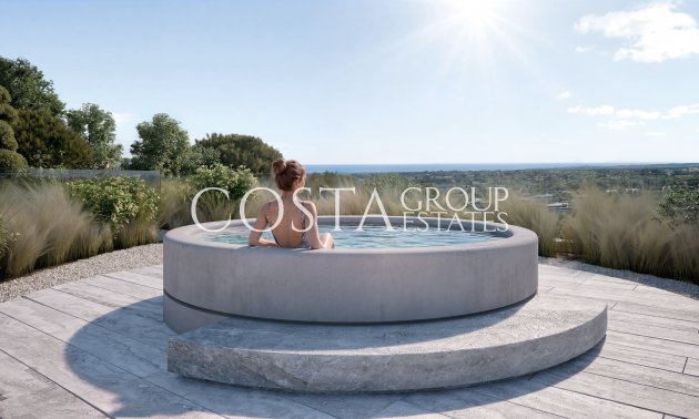 Neue Gebäude - Villa -
 - Sotogrande