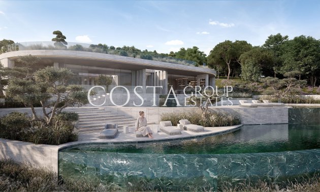 Neue Gebäude - Villa -
 - Sotogrande