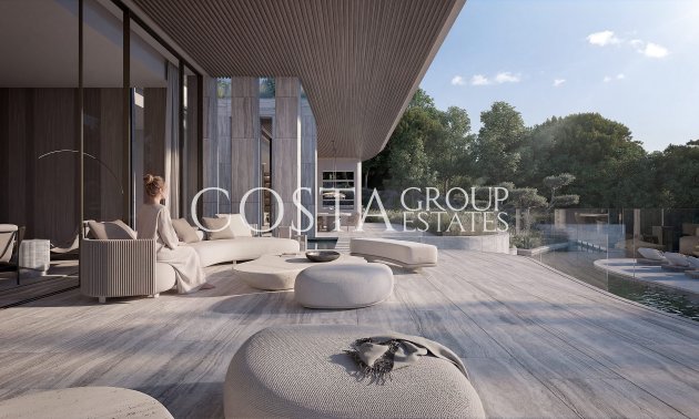 Neue Gebäude - Villa -
 - Sotogrande