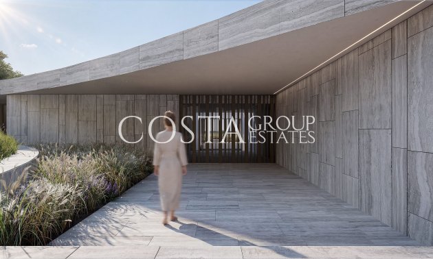 Neue Gebäude - Villa -
 - Sotogrande
