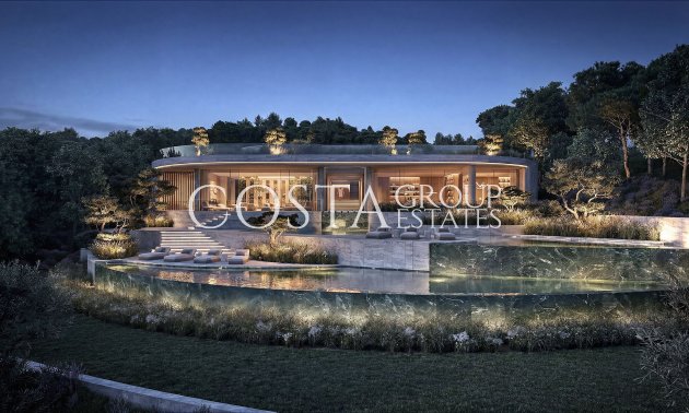 Neue Gebäude - Villa -
 - Sotogrande