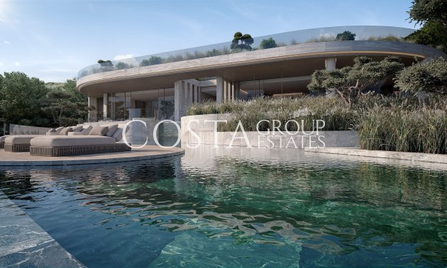 Neue Gebäude - Villa -
 - Sotogrande