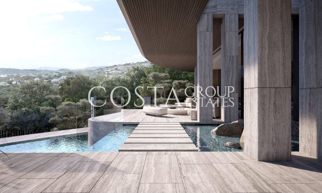 Neue Gebäude - Villa -
 - Sotogrande