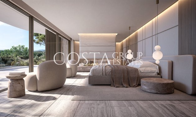 Neue Gebäude - Villa -
 - Sotogrande