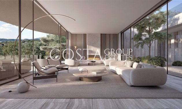 Neue Gebäude - Villa -
 - Sotogrande