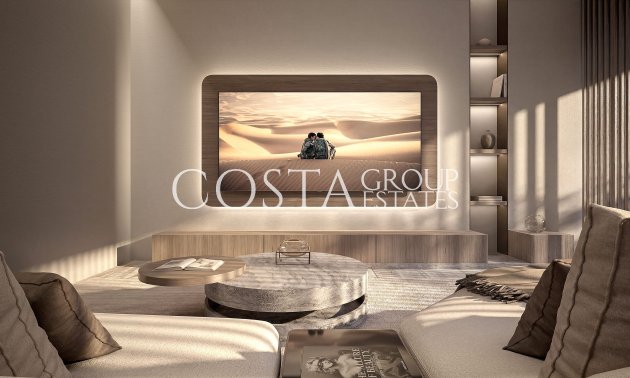 Neue Gebäude - Villa -
 - Sotogrande