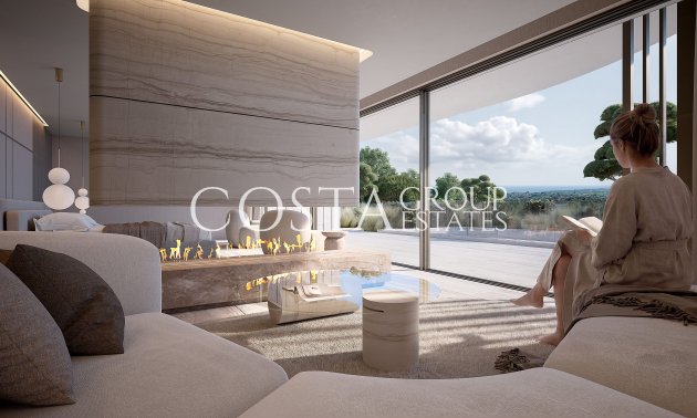 Neue Gebäude - Villa -
 - Sotogrande