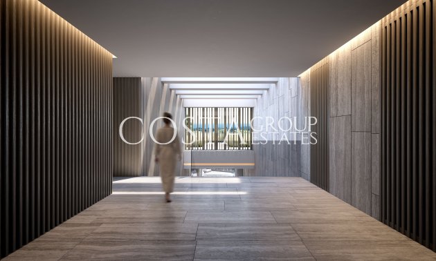 Neue Gebäude - Villa -
 - Sotogrande