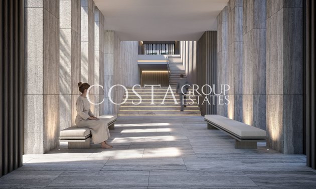 Neue Gebäude - Villa -
 - Sotogrande