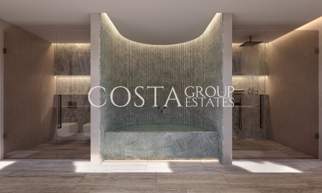Neue Gebäude - Villa -
 - Sotogrande