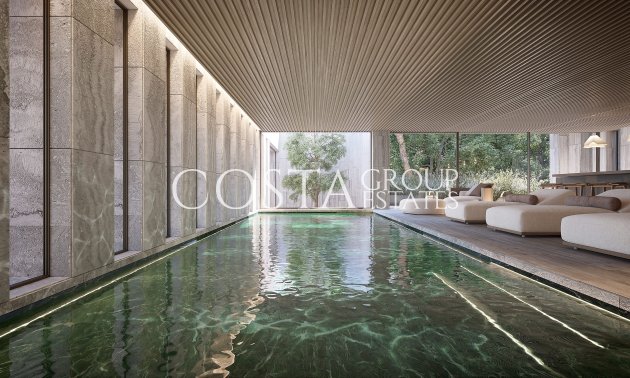 Neue Gebäude - Villa -
 - Sotogrande